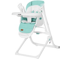 Carrello Triumph maitinimo kėdutė 2in1 Mint Žalias