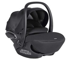Carrello Vega automobilinė kėdutė 0-13kg i-size (40-87cm) Absolute Juodas
