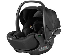Carrello Vega automobilinė kėdutė 0-13kg i-size (40-87cm) Absolute Juodas