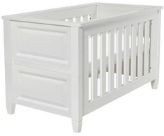 Babystyle Charnwood Baldų rinkinys 4in1 Marbella