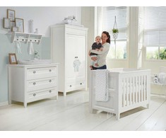 Babystyle Charnwood Baldų rinkinys 4in1 Marbella