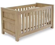 Charnwood kolekcijos lovytė BORDEAUX OAK