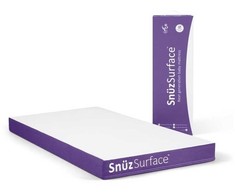 Čiužinukas SnuzSurface lovytei SnuzKot 68x117 cm.