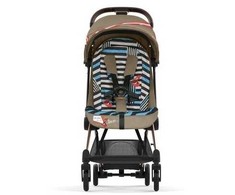 Cybex Coya vežimėlis Karolina Kurkova One Love, Rosegold frame