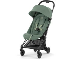 Cybex Coya vežimėlis Leaf Žalias, matt juodas frame