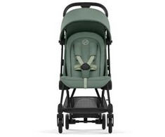 Cybex Coya vežimėlis Leaf Žalias, matt juodas frame