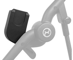 Cybex Melio adapteriai automobilinei kėdutei