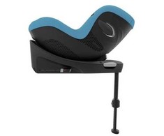Cybex Sirona G i-Size 61-105cm (9-18kg) automobilinė kėdutė Plus Beach Mėlyna