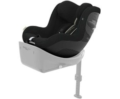 Automobilinė kėdutė Cybex SIRONA G I-SIZE PLUS, 0-18 kg, Moon Juodas