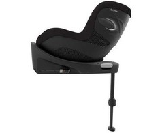 Cybex Sirona G i-Size 61-105cm (9-18kg) automobilinė kėdutė Plus Moon Juodas