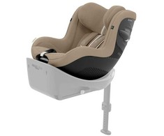 Automobilinė kėdutė Cybex SIRONA G I-SIZE PLUS, 0-18 kg, Almond rusvai gelsvas