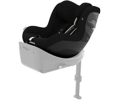 Cybex Sirona G i-Size 61-105cm (9-18kg) automobilinė kėdutė Plus Moon Juodas