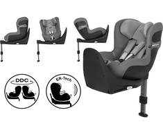 Cybex Sirona S i-Size 0-18kg Soho Pilkas