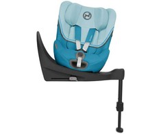 Cybex Sirona S2 i - Size 9-18 kg Beach mėlynas
