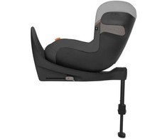 Cybex Sirona S2 i - Size 9-18 kg Lava Pilkas