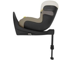 Cybex Sirona S2 i - Size 9-18 kg Seashell rusvai gelsvas