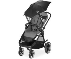 Cybex universalus skėtis Juodas
