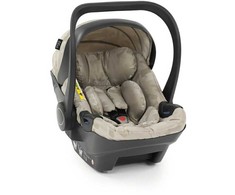 Egg automobilinė kėdutė 0-13kg camo sand