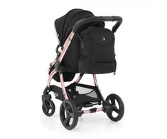 EGG mamos ir tėčio kuprinė Backpack Diamond Juodas