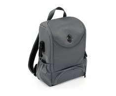 EGG mamos ir tėčio kuprinė Backpack Jurassic Pilkas