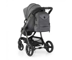 EGG mamos ir tėčio kuprinė Backpack Jurassic Pilkas