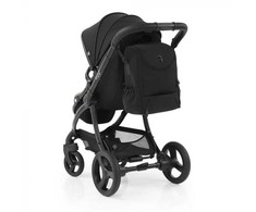 EGG mamos ir tėčio kuprinė Backpack Just Juodas