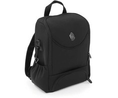 EGG mamos ir tėčio kuprinė Backpack Just Juodas