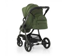 EGG mamos ir tėčio kuprinė Backpack Olive