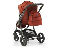 EGG mamos ir tėčio kuprinė Backpack Paprika