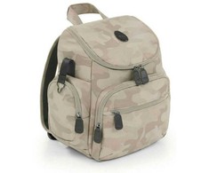 EGG mamos ir tėčio kuprinė Backpack Special Edition Camo Sand