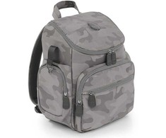 EGG mamos ir tėčio kuprinė Backpack Special Edition Camo Pilkas