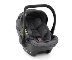Egg SHELL automobilinė kėdutė 0-13kg i-size Quartz