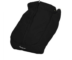 Emmaljunga NXT90F / NXT60F apron kojų užklotas Outdoor Juodas Eco