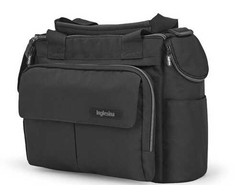 Inglesina Electa Dual rankinė Upper Juodas