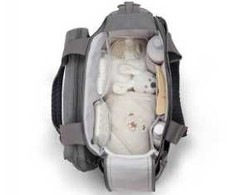 Inglesina Electa Dual rankinė Upper Juodas