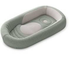 Inglesina kūdikio lizdelis Welcome Pod Balance Žalias