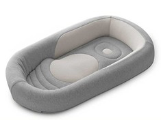 Inglesina kūdikio lizdelis Welcome Pod Harmony Pilkas