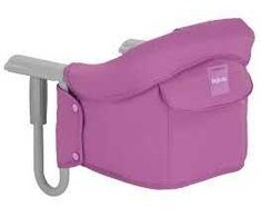 Inglesina maitinimo kėdutė Fast Fuksija