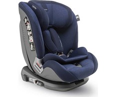 Inglesina Newton 1.2.3 Isofix automobilinė kėdutė 9 -36 kg Navy