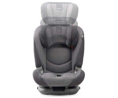 Inglesina Newton 1.2.3 Isofix automobilinė kėdutė 9 -36 kg Moon Pilkas