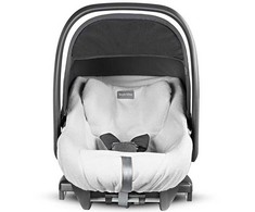 Inglesina vasarinis įdėklas CAB ir DARWIN automobilinėms kėdutėms 0-13 kg