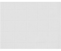 Jollein bambuko vystyklai 70x70 Baltas 4vnt.