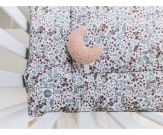 Jollein barškutis Moon Pale Rožinė