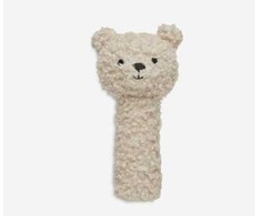 Jollein barškutis Teddy Bear Natural