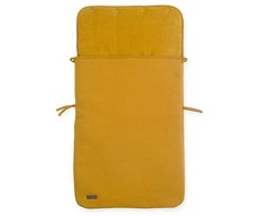 Jollein Brick Velvet Mustard vokelis auomobilinei kėdutei, lopšiukui