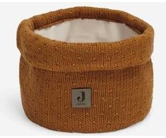 Fotelis Jollein daiktadėžė Bliss Knit Caramel