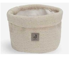 Fotelis Jollein daiktadėžė Bliss Knit Nougat