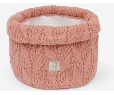Fotelis Jollein daiktadėžė Spring Knit Rosewood