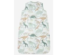 JOLLEIN HIDROFILINĖS MEDVILNĖS MIEGMAIŠIS Dino 70 cm