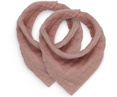 Jollein hidrofilinis seilinukas Bib Bandana Rosewood